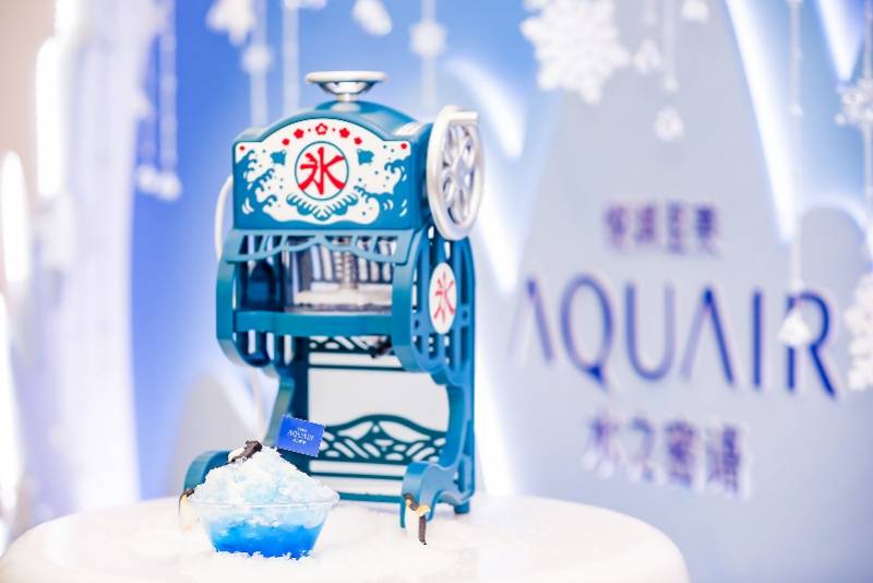 南极|一场充满南极感的小型派对，让你了解护发误区