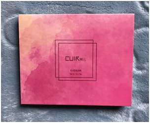 Part|只有这些超美的眼影盘，才配得上你的颜值