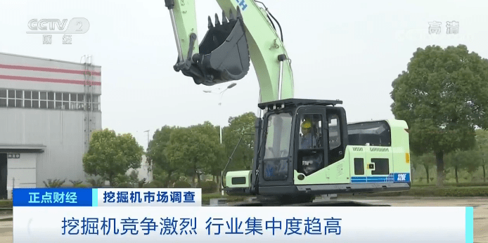 信号|“来5亿块钱的”！挖掘机火到租不到！有人仓库里囤了200台…释放什么信号？