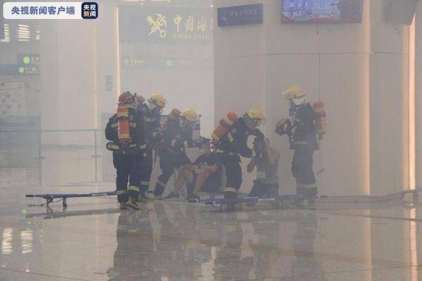 横琴|珠澳开展规模最大跨境消防救援联合演练