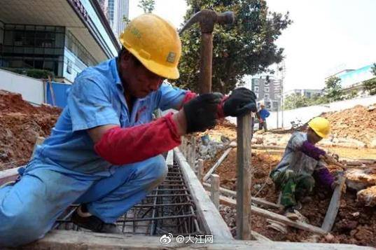 作业|南昌：气温超过37℃ 11时至16时严禁室外作业