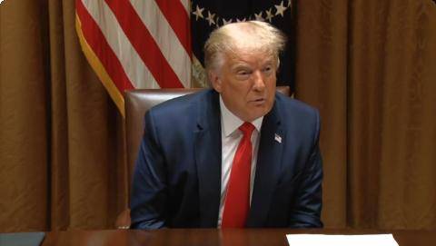 关门|特朗普再次威胁：TikTok9月15日前不卖就关门！还提了一个要求…