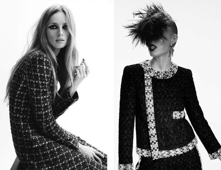 Viard|Virginie Viard Chanel高定