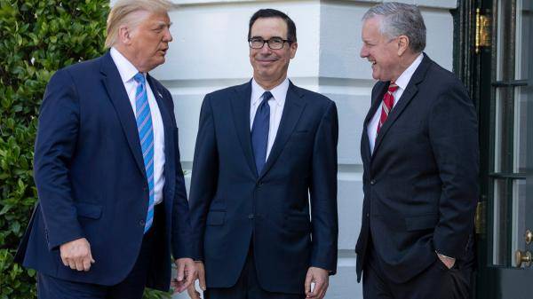 美国|美媒：白宫强制要求工作人员进行随机病毒检测