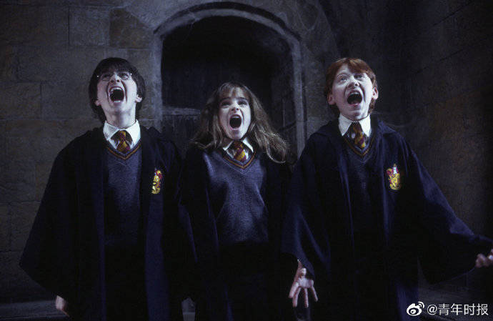 哈利·波特|经典再现！《哈利·波特与魔法石》3D版重映，定档8月14日