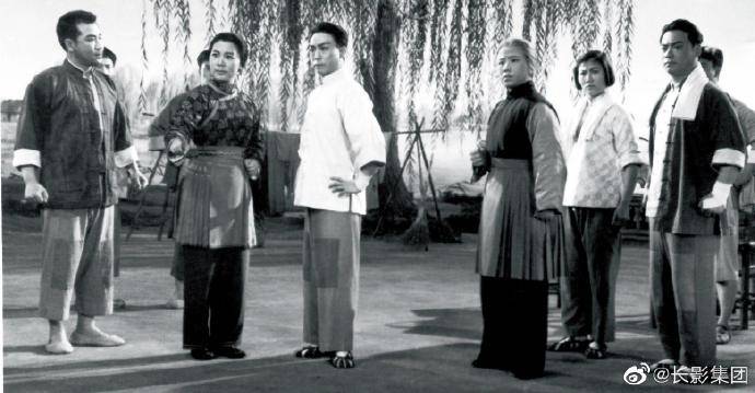 姜树森|长影著名导演姜树森去世，曾执导《刘三姐》、《残雪》等影片