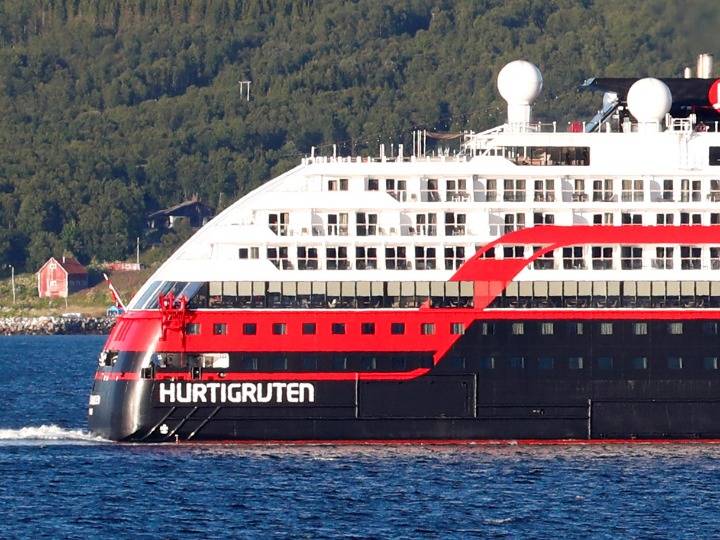 阿尔·阿蒙森|挪威禁止百人以上游轮靠岸