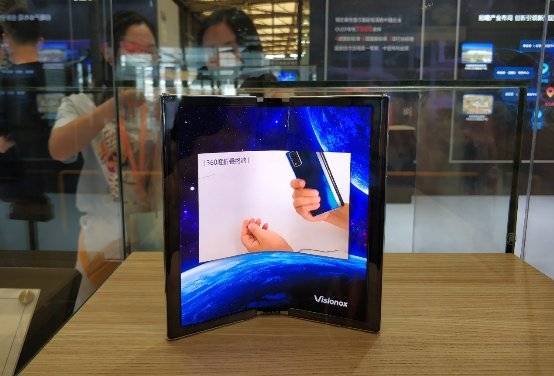 ChinaJoy|OLED产品不断落地量产 维信诺亮相UDE和ChinaJoy助推终端创新