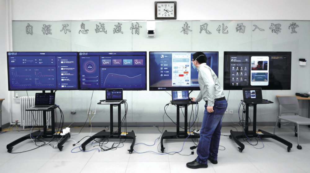 教育部|一场史无前例的社会实践——专访教育部科技司司长雷朝滋