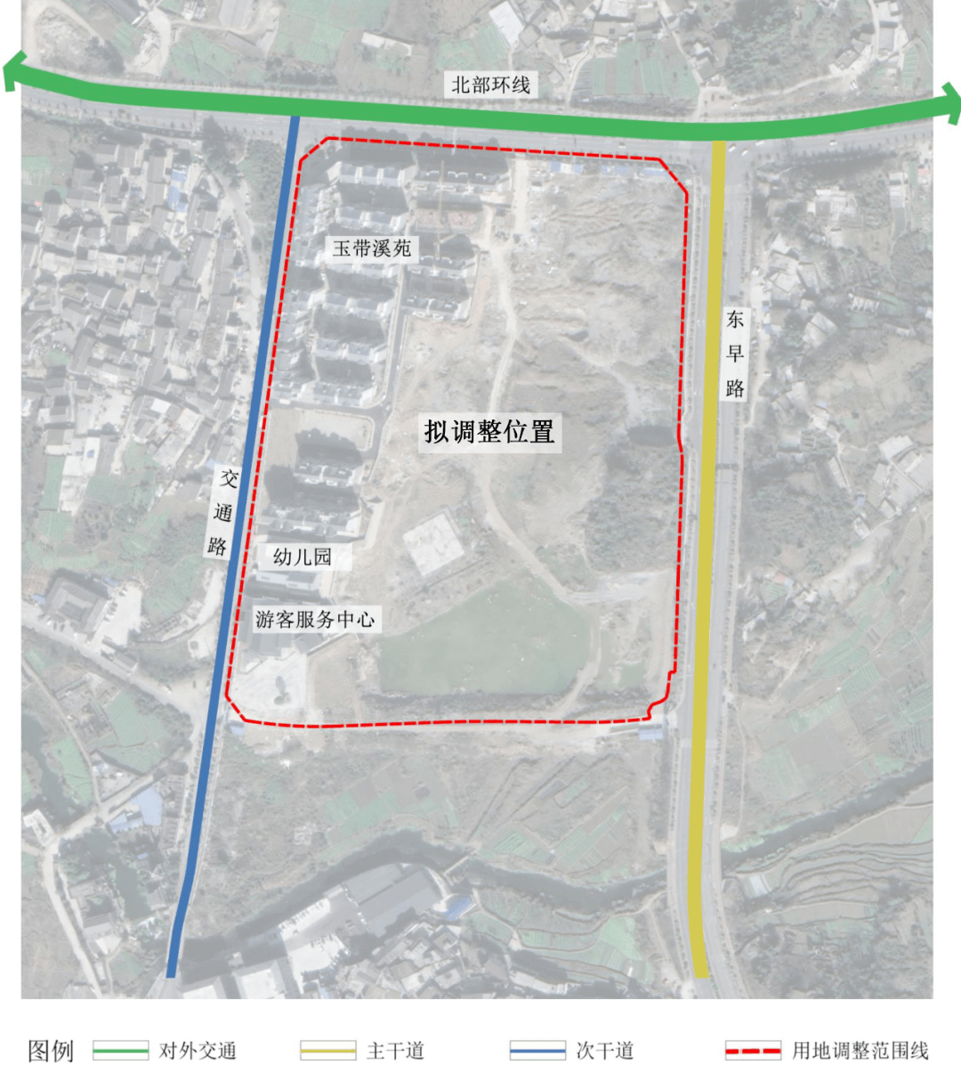 贵阳市四个区最新规划公示,新医院和新楼房来了!