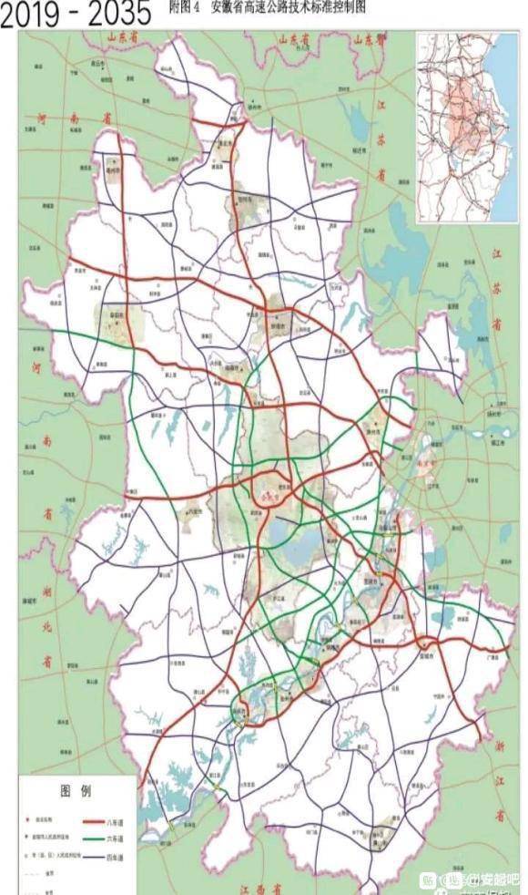 徐州到商丘将新增一条高速公路,徐州到 阜阳也将新增一条高速公路.