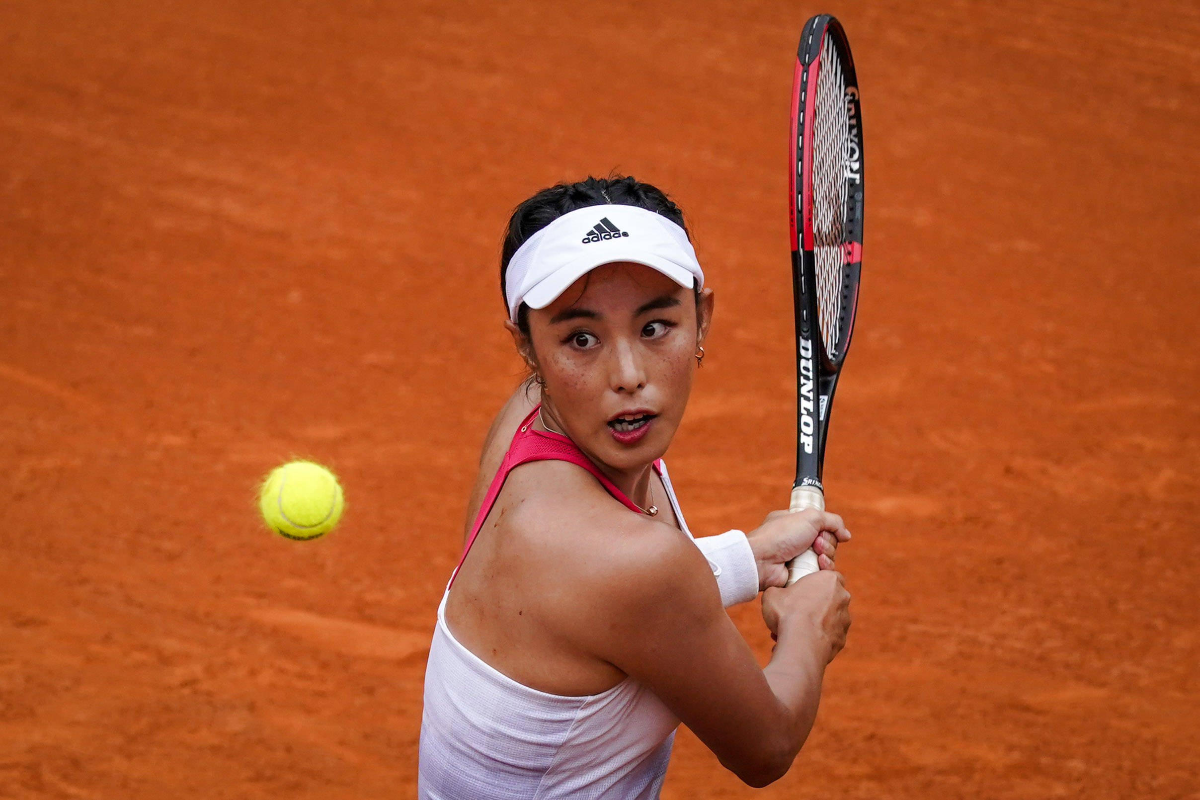 冷门|中巡赛第三日无冷门 男女种子顺利晋级