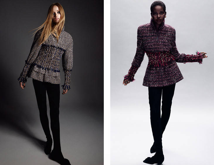 Viard|Virginie Viard Chanel高定