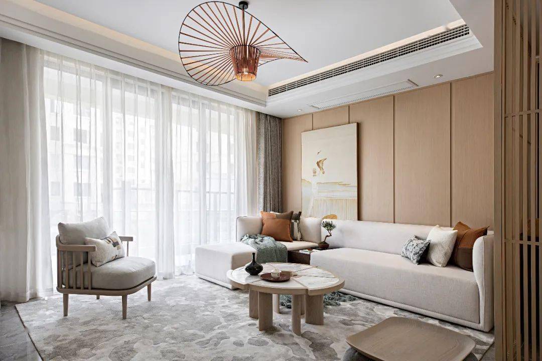 归家|设计 | 简与素的丰富表达