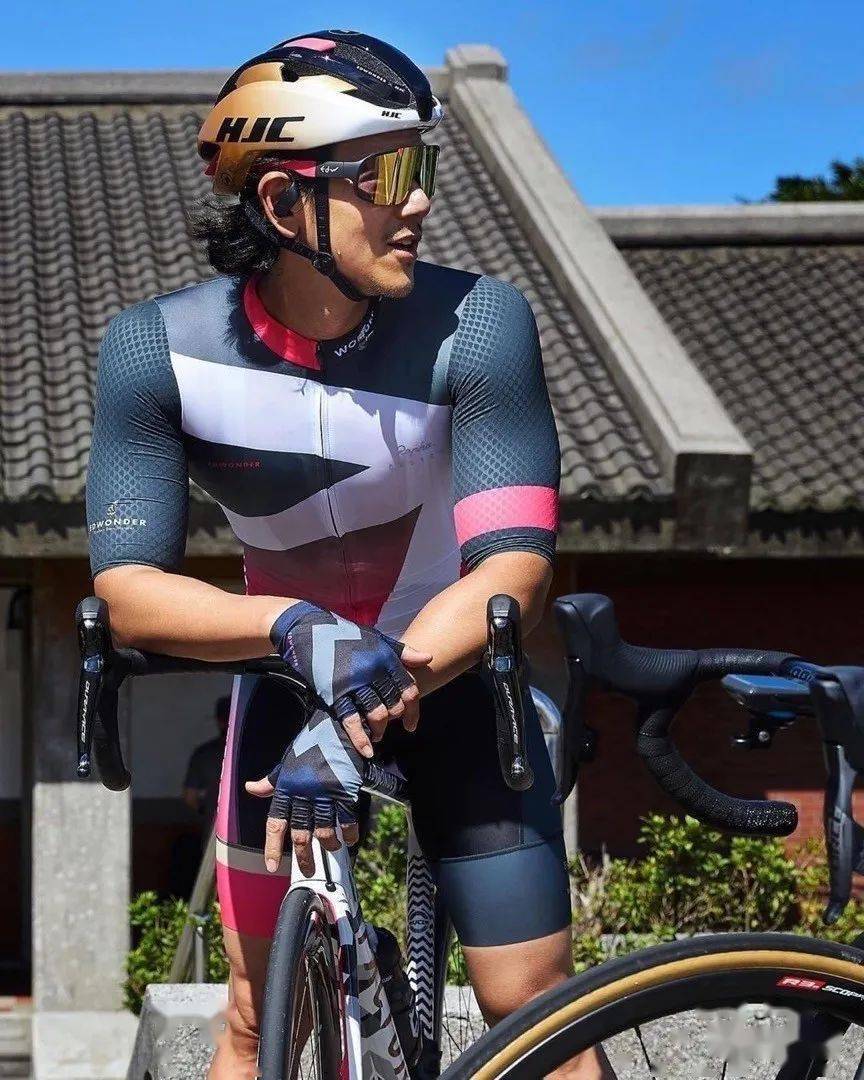 &|骑行最潮流/华球单车&EdWonder联名系列