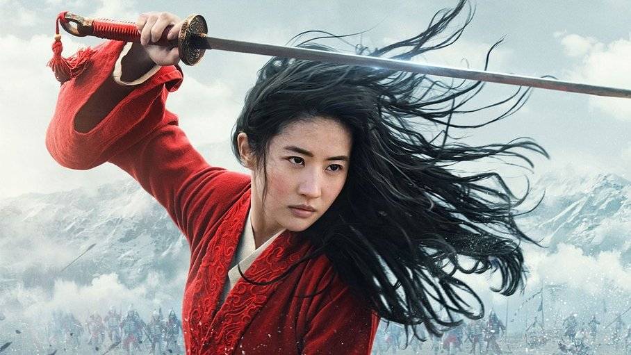 北美|《花木兰》放弃北美院线发行 改为29.99美元网络点播放映