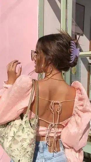 发型|今年夏天最时髦又凉快的发型,不用找Tony老师,5块钱就能打造!