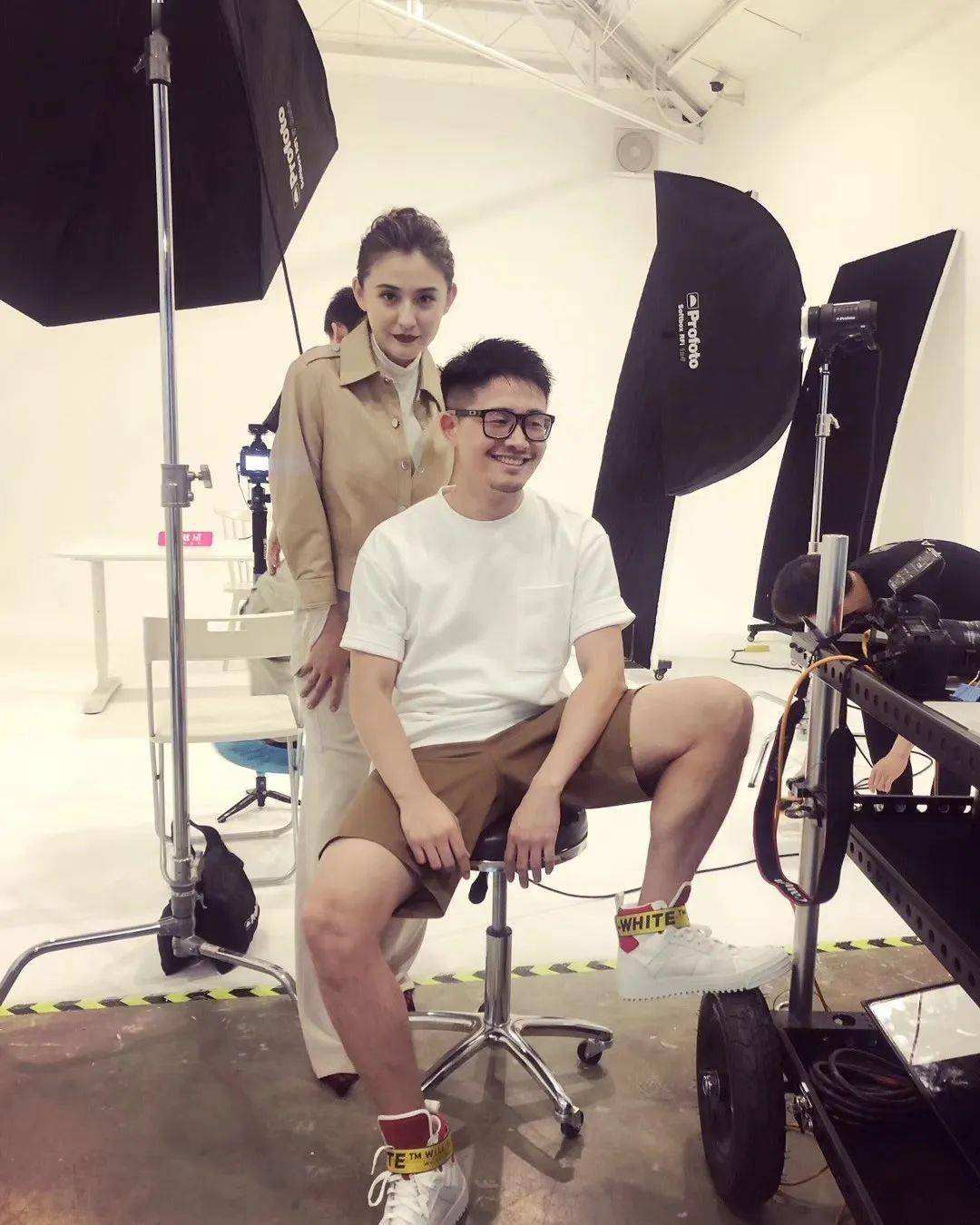 光圈|聚焦|Intertextile 下午茶 :这一季,遇见光圈外的时尚力量