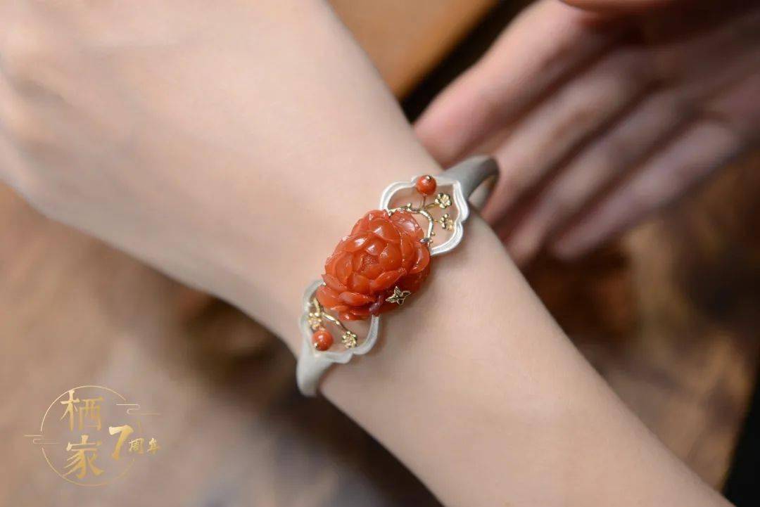 活动|南红为什么受追捧?看她朋友圈就明白了!