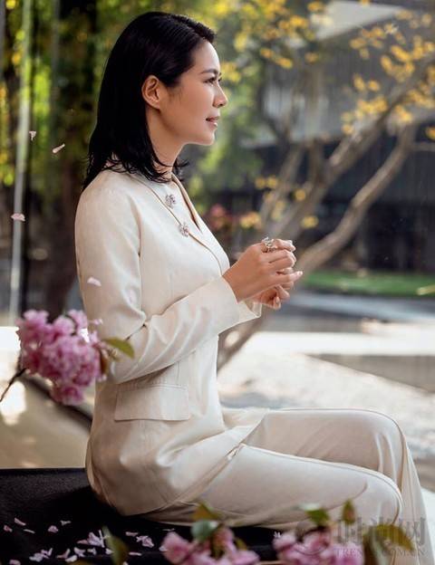 情书|胸针 是女人写给自己的情书