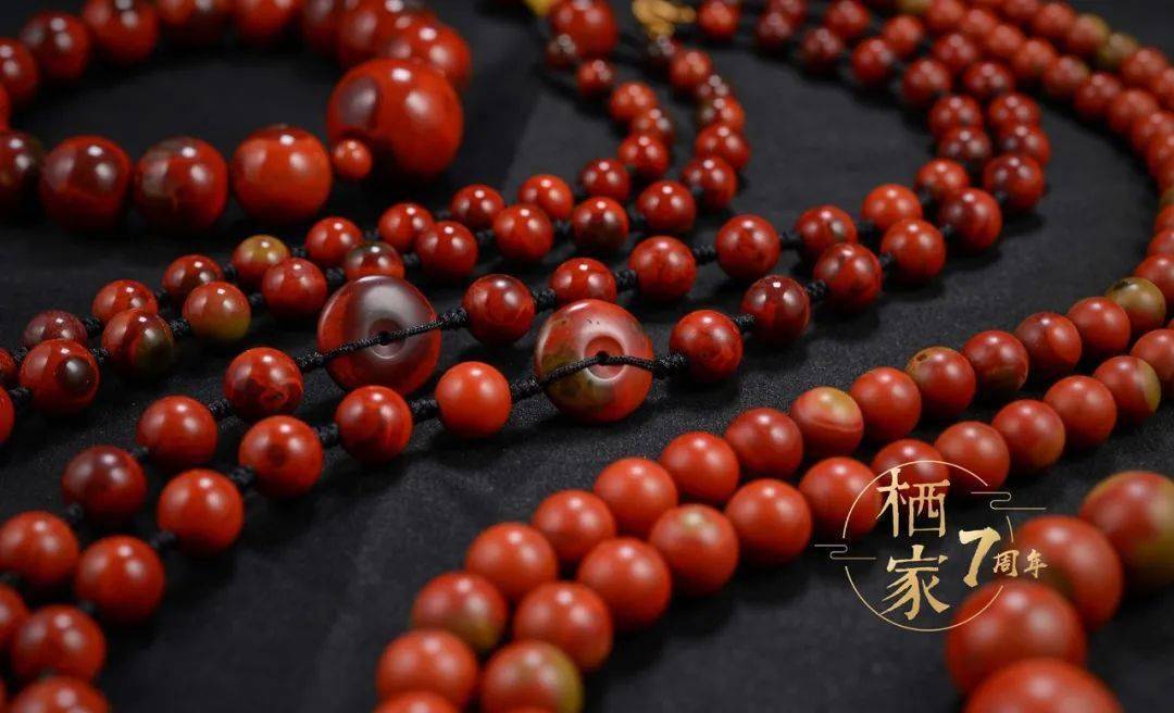 活动|南红为什么受追捧?看她朋友圈就明白了!