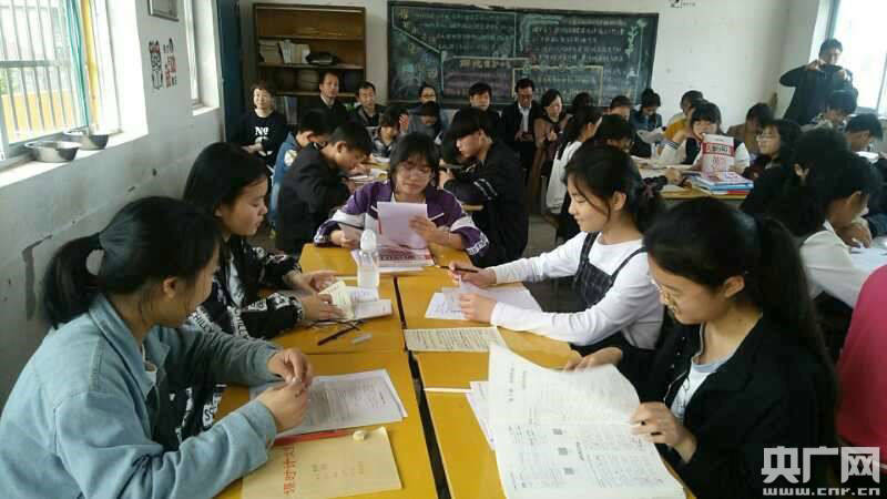 余江|江西余江：联盟，乡村中学的出路