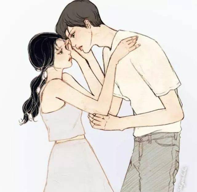 二,跟不知道上进,不会挣钱的男人结婚