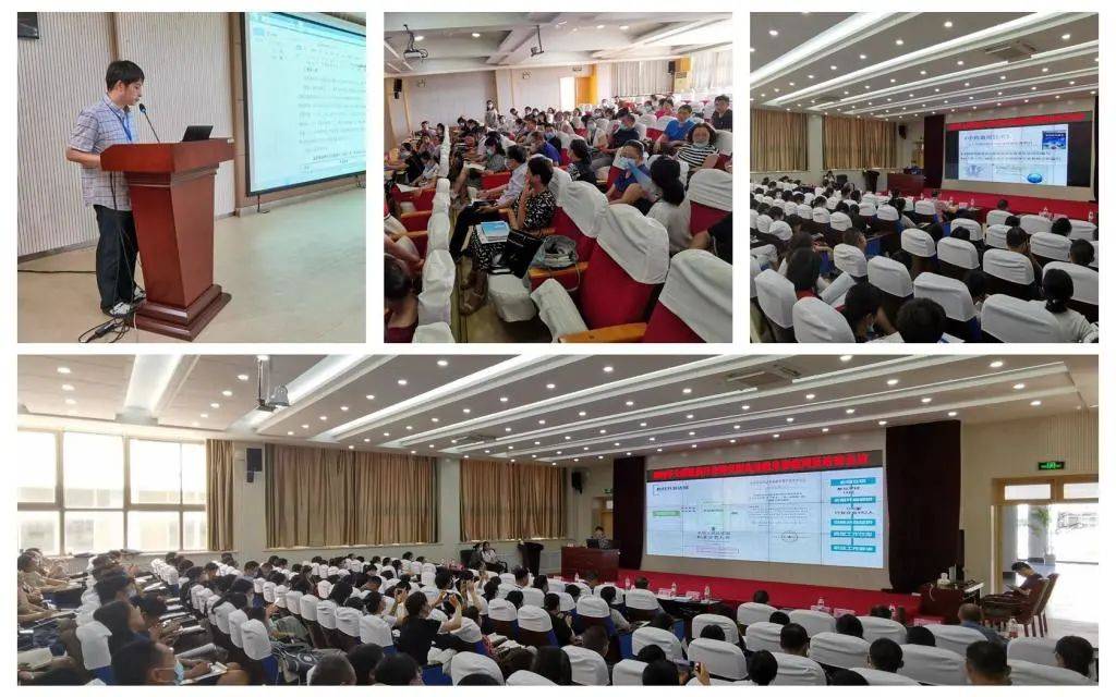 竞赛|行业精英云集！药食职院承办全国医药行业特有职业技能竞赛裁判员培训