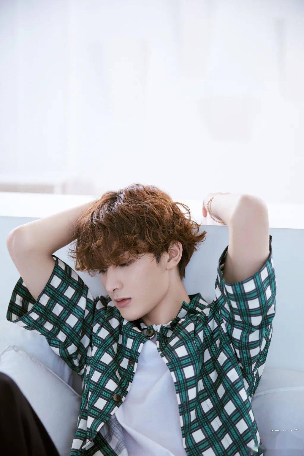 羊毛|Angelababy生图美绝 路人都会疯狂保存的水平！