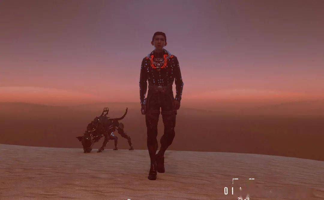 瞩目|王源登新杂志，首次尝试机器人造型，油头瞩目，还粘了假耳朵！