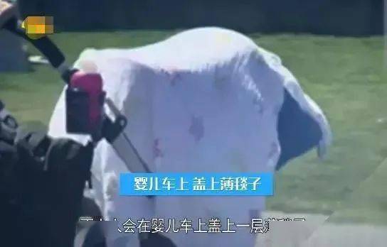危车|婴儿车秒变「危车」！推婴儿车时的这个动作，差点害死宝宝！一个举动