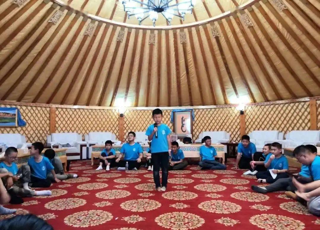 沙漠|速来丨2020沙漠领袖“少年成长礼”夏令营开始报名！