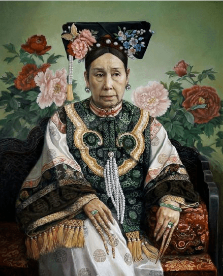 中国|大写的壕！这才是真正的中国名媛太太们“炫富”名场面？