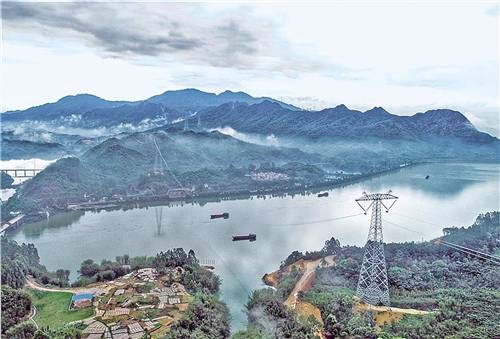 输电|南方电网昆柳龙直流工程将创17项世界第一