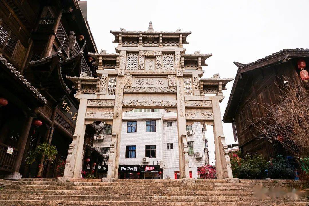 长汀汀州唐代古城墙