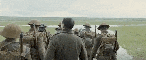 《1917》影评:苦等半年,终于等来这部大银幕奇迹