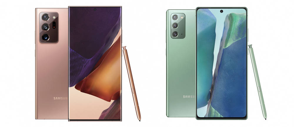 Note|三星Galaxy Note20系列及多款新品正式发布