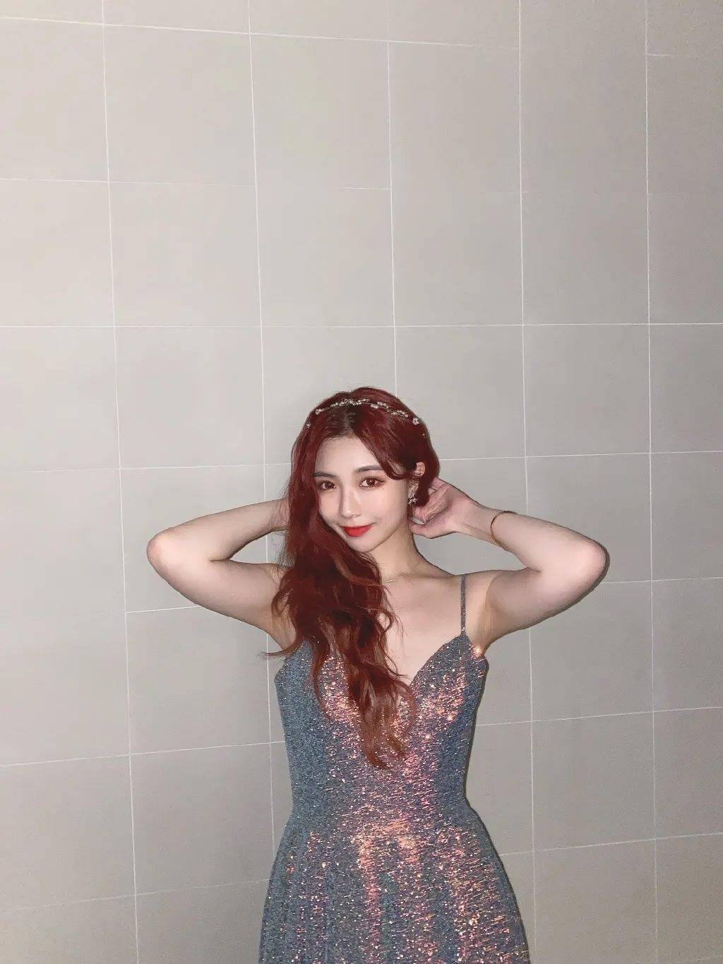 羊毛|Angelababy生图美绝 路人都会疯狂保存的水平！