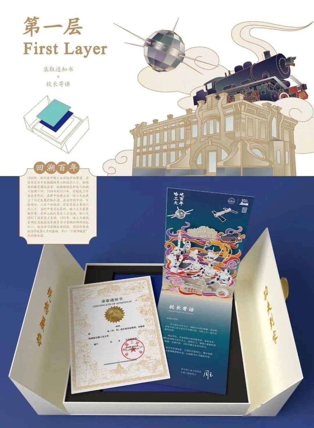 高校|录取通知书收到没?你最赞哪款?