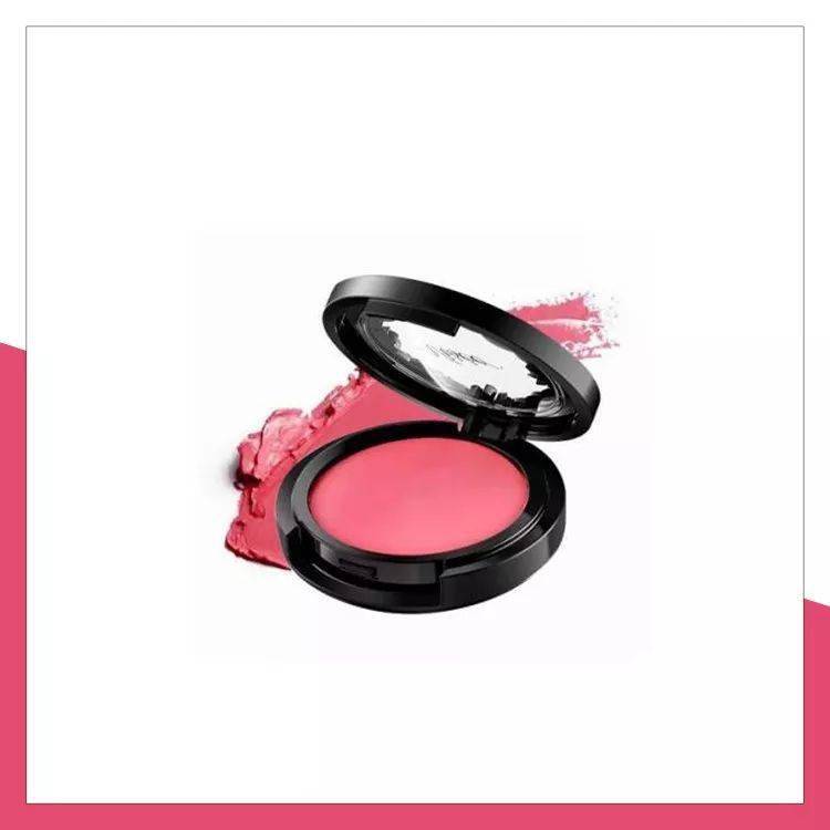 肤色|夏天变瘦靠腮红？三种堪比整容的元气腮红画法还不快安排上！