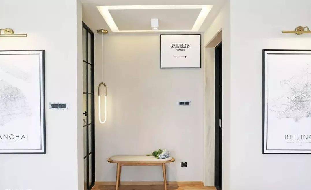 卧室|瓷砖居然可以这样铺，邻居们纷纷来观看！