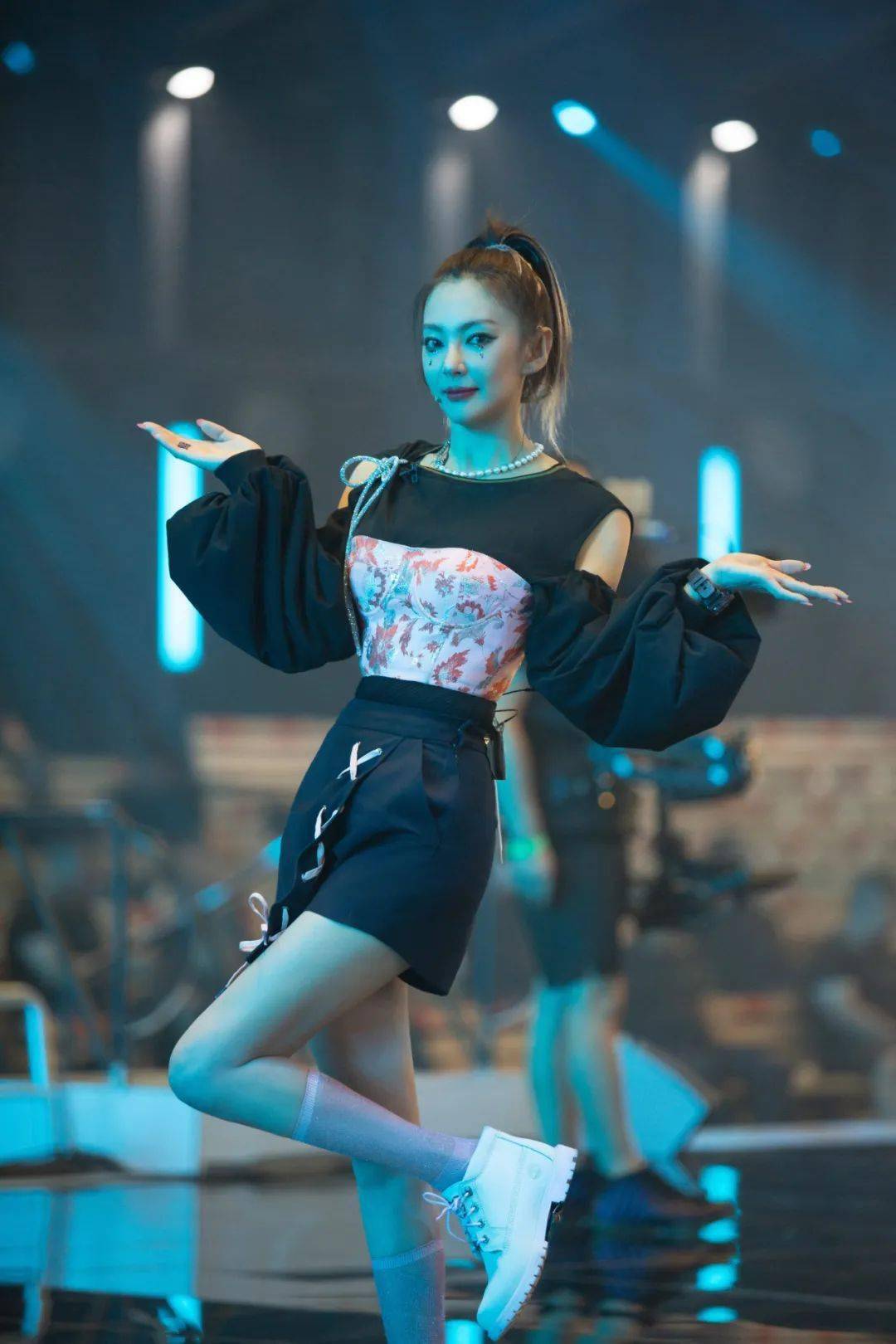 琦琦|能“降服”张雨绮和万茜的，也只有 ta 了