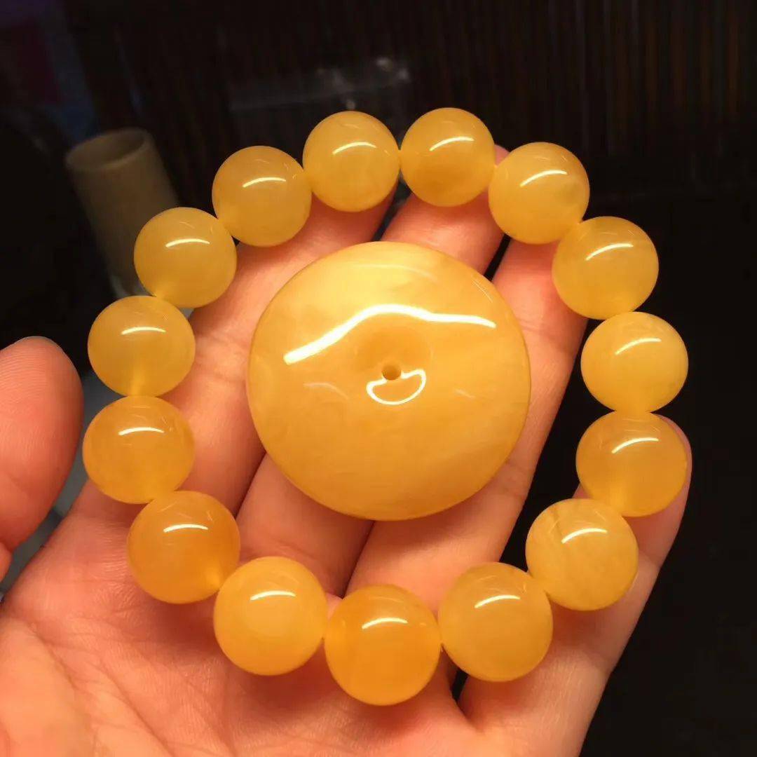 货源|呵呵你那也叫琥珀蜜蜡一手货源，15块克价的蜜蜡原石见过没？