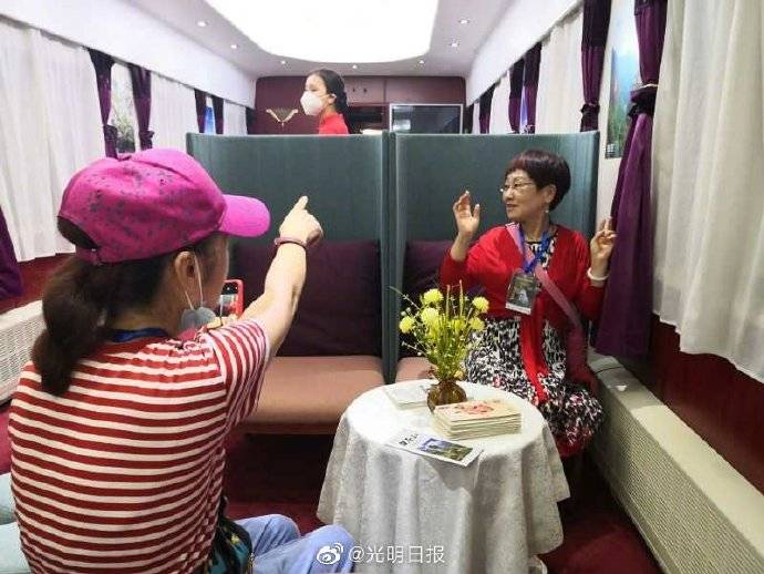 李溢|京津冀首趟旅游班列石家庄鸣笛始发