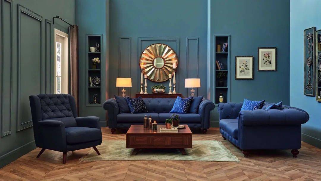 沙发|沙发的样子，就是家的样子