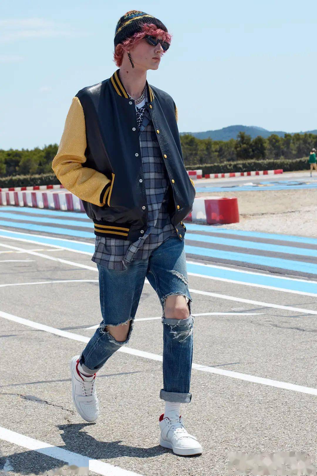 丹宁|Celine 2021春夏成衣丹宁系列