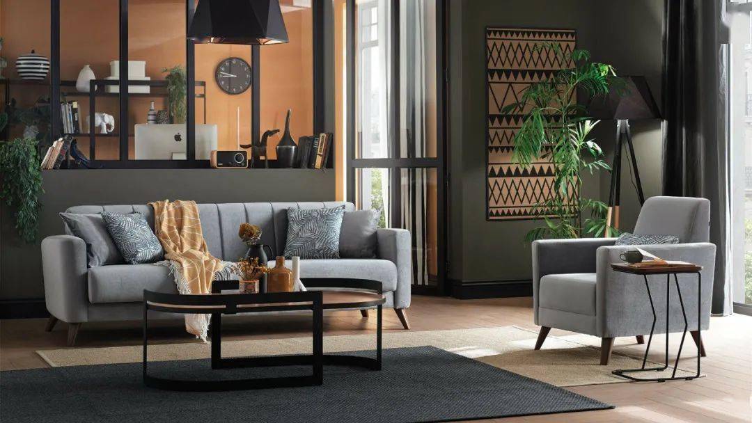 沙发|沙发的样子，就是家的样子