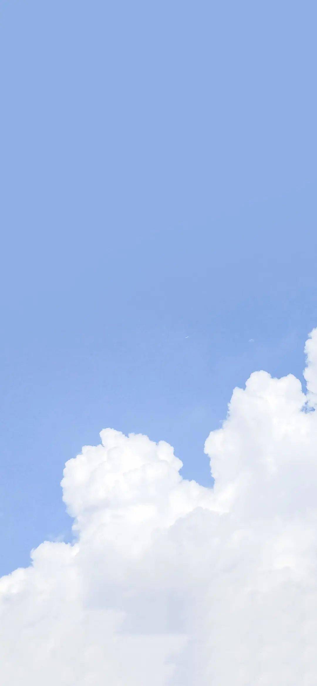 壁纸| 好看的天空手机壁纸，24张_搜狐网, image size:1080x2337