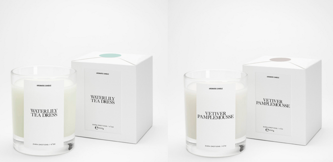 Zara|ZARA搭上Jo Malone？这波新品你想“穿”吗？