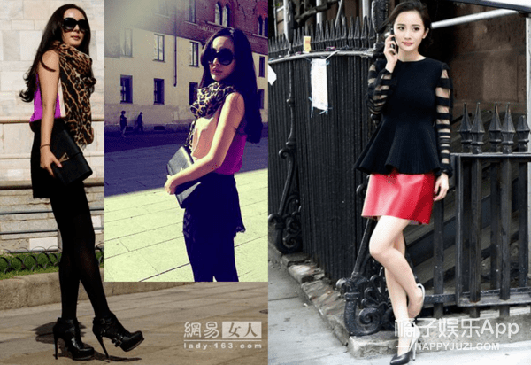 灵光|杨采钰放弃土味脱胎换骨,复古穿搭性感俏皮,迪士尼在逃公主吧?